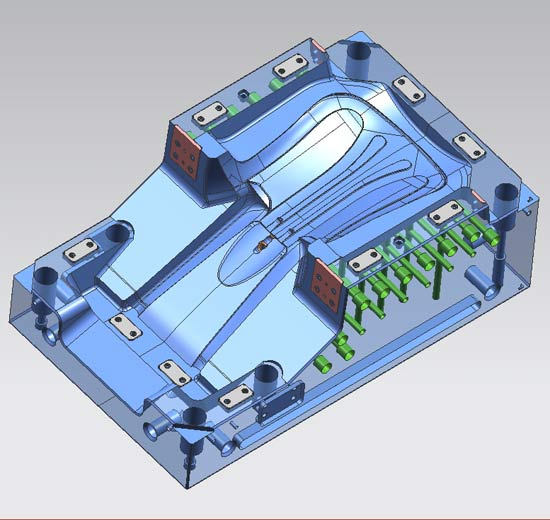 Chair Mould 17